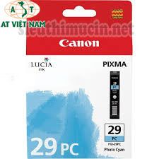 Mực máy in màu Canon PIXMA PRO-1 PGI-29PC                                                                                                                                                               