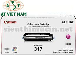 Mực máy in Laser màu Canon MF 8450C/9280 (Cartridge 317M)                                                                                                                                               