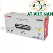 Mực máy in Laser màu Canon MF 8450C/9280 (Cartridge 317Y)                                                                                                                                               