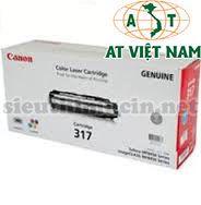 Mực máy in Laser màu Canon MF 8450C/9280CDN (317BK)                                                                                                                                                     