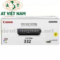 Mực máy in Laser màu Canon LBP 7780Cx (Cartridge 332Y)                                                                                                                                                  