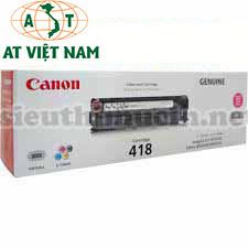 Mực máy in Laser màu Canon MF 8350/8380 (Cartridge 418M)                                                                                                                                                