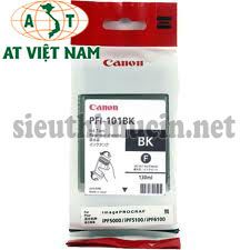 Mực máy in khổ lớn Canon IPF 5000/51000/6000/61000 PFI-101BK                                                                                                                                            