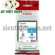 Mực máy in khổ lớn Canon IPF 5000/51000/6000/61000 PFI-101C                                                                                                                                             