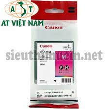 Mực máy in khổ lớn Canon IPF 5000/51000/6000/61000 PFI-101M                                                                                                                                             