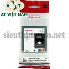 Mực máy in khổ lớn Canon IPF 5000/51000/6000/61000 PFI-101MBK                                                                                                                                           