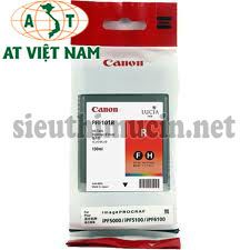 Mực máy in khổ lớn Canon IPF 5000/51000/6000/61000 PFI-101R                                                                                                                                             