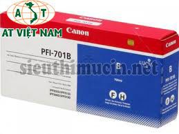 Mực máy in màu khổ lớn Canon IPF 8000/8100/9000 PFI-701B                                                                                                                                                