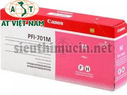 Mực máy in màu khổ lớn Canon IPF 8000/8100/9000 PFI-701M                                                                                                                                                