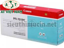 Mực máy in màu khổ lớn Canon IPF 8000/8100/9000 PFI-701PC                                                                                                                                               