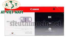 Mực máy in màu khổ lớn Canon IPF 810/820 PFI-703BK                                                                                                                                                      