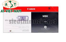 Mực máy in màu khổ lớn Canon IPF 810/820 PFI-703MBK                                                                                                                                                     