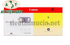 Mực máy in màu khổ lớn Canon IPF 810/820 PFI-703Y                                                                                                                                                       