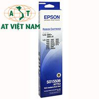 Băng mực máy in EPSON LQ-300/500/550/570/570+/800/850/850+/870                                                                                                                                          