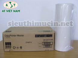 Cuộn giấy in siêu tốc Gestetner JP1250/1255/5308B                                                                                                                                                       