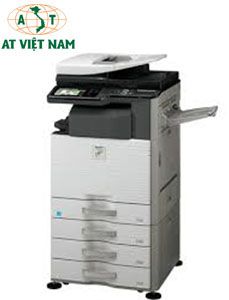 Máy photocopy Sharp MX-M464N (khổ A3)                                                                                                                                                                   