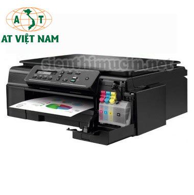 Máy in phun màu đa chức năng Brother DCP-T300                                                                                                                                                           