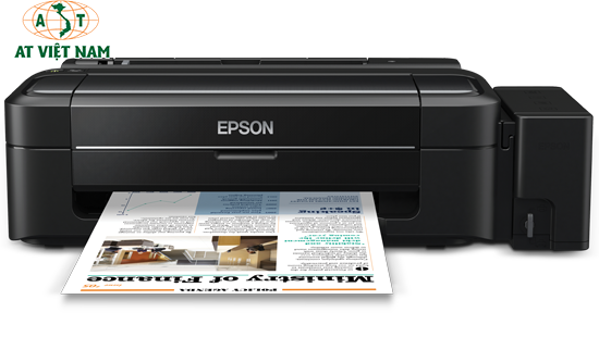 Máy in màu EPSON L300-Máy in lắp bộ dẫn mực hãng                                                                                                                                                        