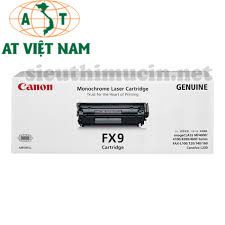 Mực fax Canon đa năng MF4320d/4350d/4370dn/4380dn-FX-9                                                                                                                                                  