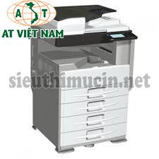 Máy Photocopy Kỹ thuật số RICOH Aficio MP 3053SP                                                                                                                                                        