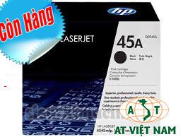 Mực in Laser HP Q5945A-45A                                                                                                                                                                              