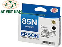 Mực đen máy in màu epson R 1390/T60 _ (85N -T1221)                                                                                                                                                      