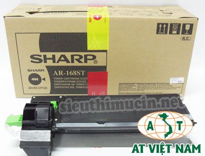 Mực in Sharp AR-168ST                                                                                                                                                                                   