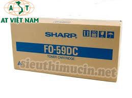 Mực in sharp FO-59DC                                                                                                                                                                                    