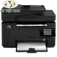 Máy in đa chức năng HP LaserJet M127FN /In,scan,copy,fax, network                                                                                                                                       