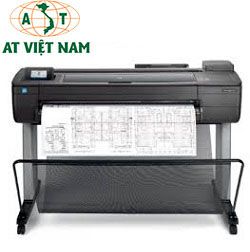 Máy in khổ lớn HP DesignJet T730 36-in 914-mm Printer F9A29A                                                                                                                                            