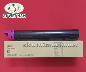 Mực màu đỏ Fuji Xerox DocuCentre SC2020 (CT202248)                                                                                                                                                      