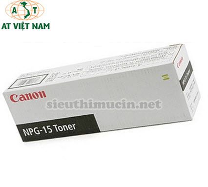 MỰC PHOTOCOPY CANON NPG 15                                                                                                                                                                              