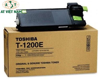 MỰC PHOTOCOPY TOSHIBA T-1200E                                                                                                                                                                           