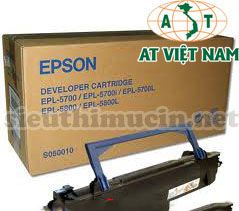 Mực in Laser EPSON EPL-5700-C13S050010                                                                                                                                                                  