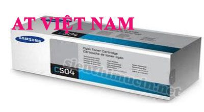 Mực in Laser màu Samsung CLT C504S                                                                                                                                                                      