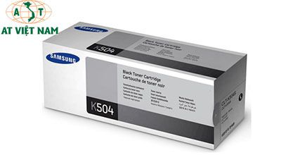 Mực in Laser màu Samsung CLT K504S                                                                                                                                                                      