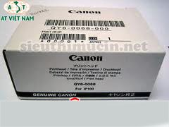 Đầu phun máy in Canon IP100-QY6-0068-000