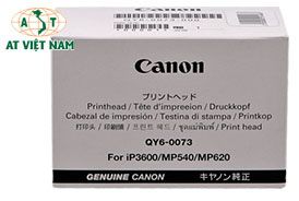 Đầu phun máy in Canon IP 3680/MP 628/545-QY6-0073-000