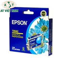 Mực in epson C13T056290-T0562 màu Xanh                                                                                                                                                                  