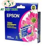 Mực in epson C13T056390-T0563 màu Đỏ                                                                                                                                                                    