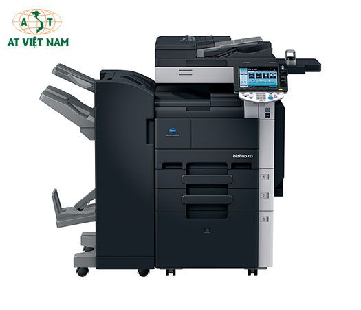 Máy photocopy KONICA MINOLTA Bizhub-423                                                                                                                                                                 