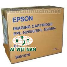 Mực in Laser EPSON EPL N2050-C13S051070                                                                                                                                                                 