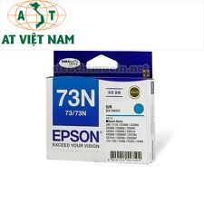 Mực in epson C13T105290-T73N màu Xanh                                                                                                                                                                   