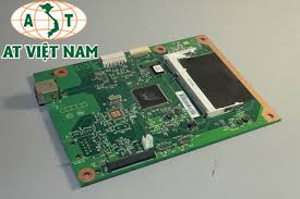 Card fomater HP P 2055D