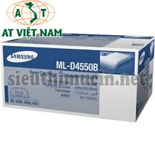 Mực in laser samsung ML-D4550B/SEE                                                                                                                                                                      