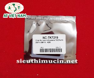 Chip mực Kyocera TASKalfa 3511i TK 7219                                                                                                                                                                 