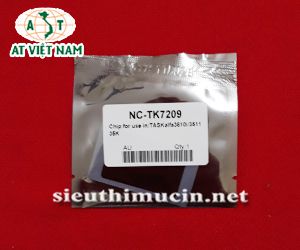 Chip mực photo kyocera TASKalfa-3510i TK7209                                                                                                                                                            