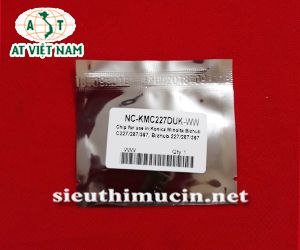 Chip trống bizhub C227/287/ 367                                                                                                                                                                         