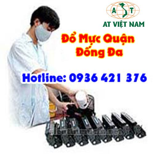 Đổ mực in Brother tại Đống Đa                                                                                                                                                                           