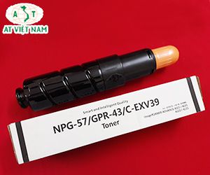 Mực máy photocopy Canon NPG 57                                                                                                                                                                          